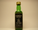 SMSW 27yo 1962-1989 "Cadenhead´s" 5cl 55,4%vol